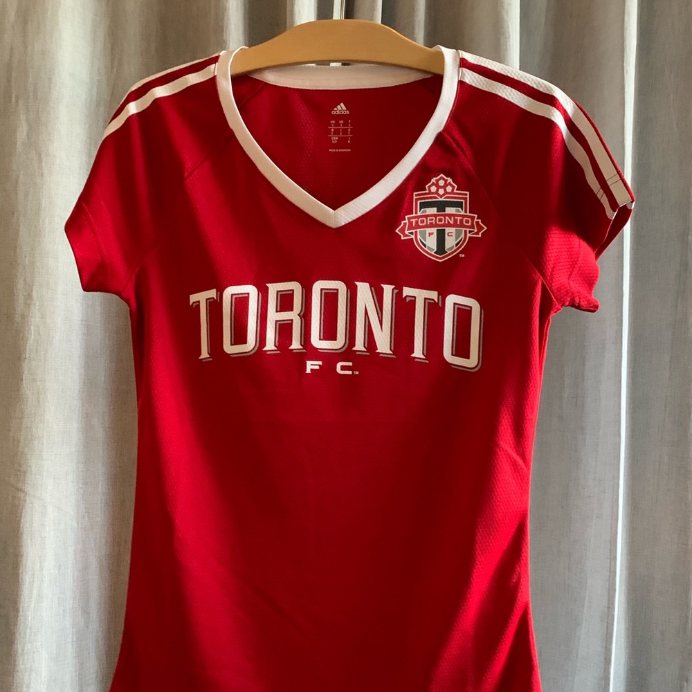 TFC home jersey